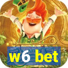 w6 bet